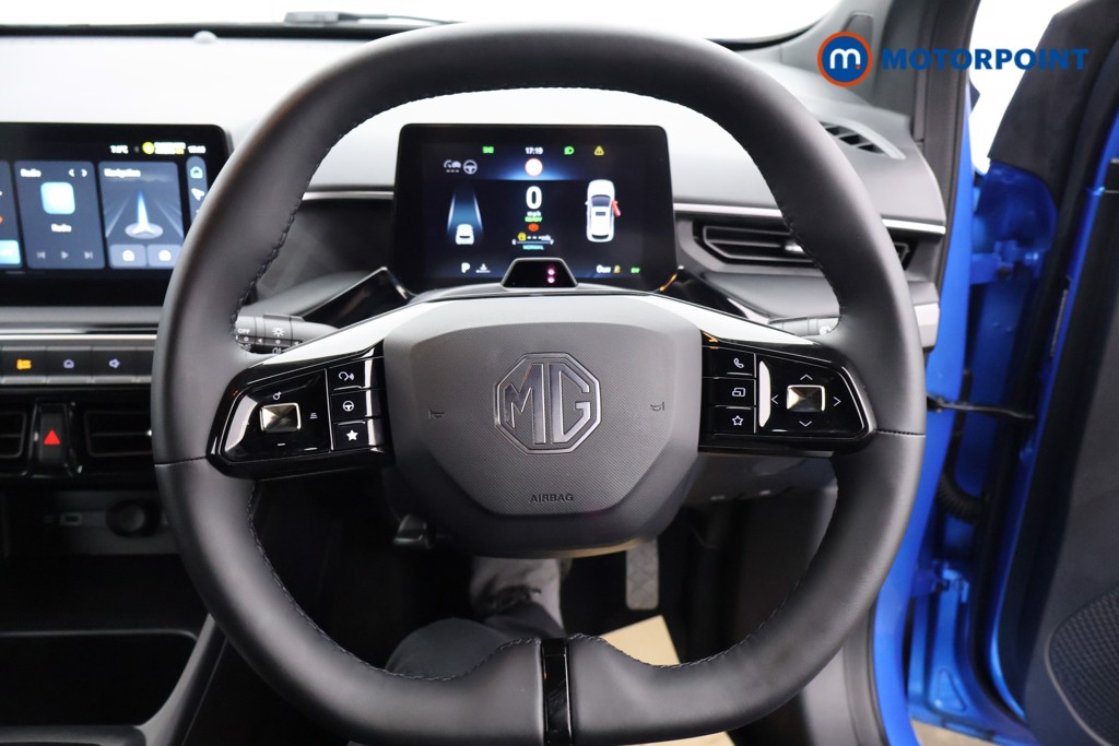 Mg Motor Uk MG3 Trophy Automatic Petrol-Electric Hybrid Hatchback - Stock Number (1625378) - 1st supplementary image