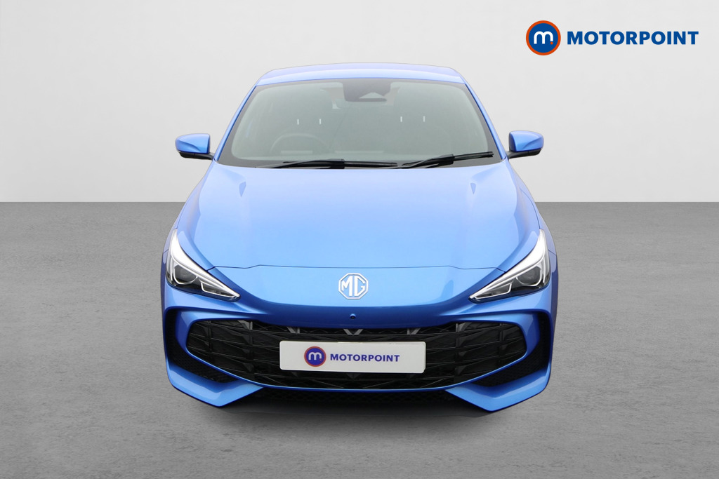 Mg Motor Uk MG3 Trophy Automatic Petrol-Electric Hybrid Hatchback - Stock Number (1625378) - Front bumper