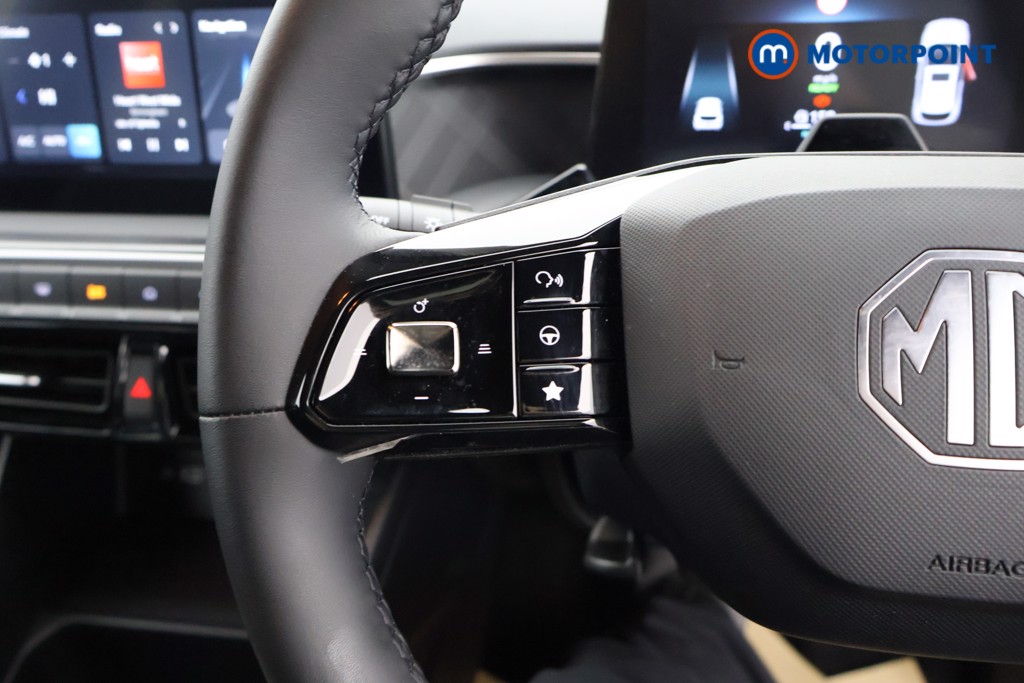 Mg Motor Uk MG3 Trophy Automatic Petrol-Electric Hybrid Hatchback - Stock Number (1625392) - 2nd supplementary image