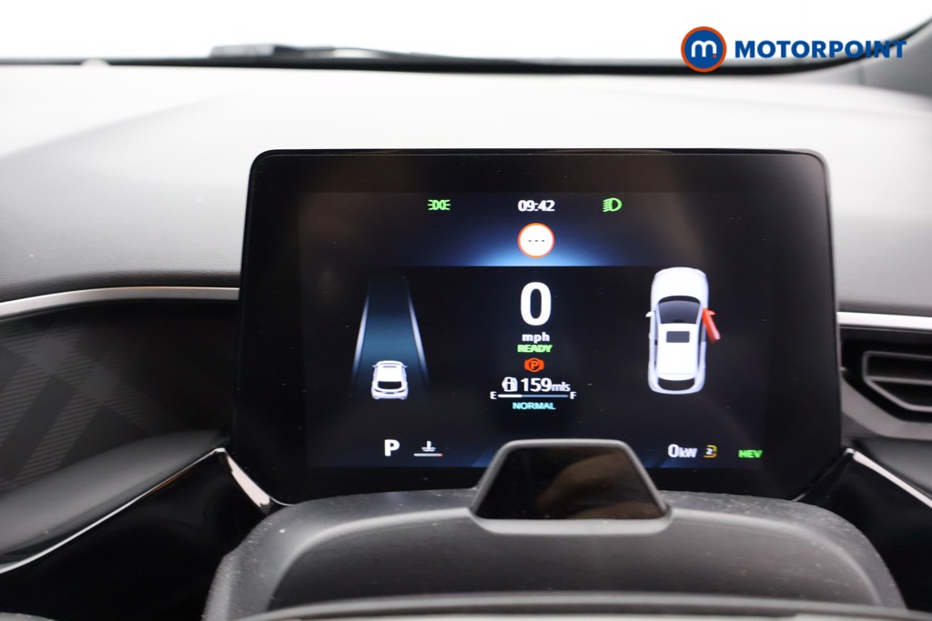 Mg Motor Uk MG3 Trophy Automatic Petrol-Electric Hybrid Hatchback - Stock Number (1625392) - 4th supplementary image