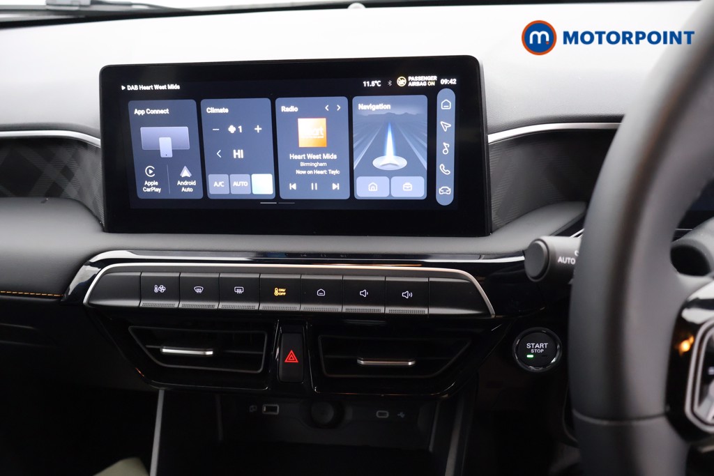 Mg Motor Uk MG3 Trophy Automatic Petrol-Electric Hybrid Hatchback - Stock Number (1625392) - 7th supplementary image