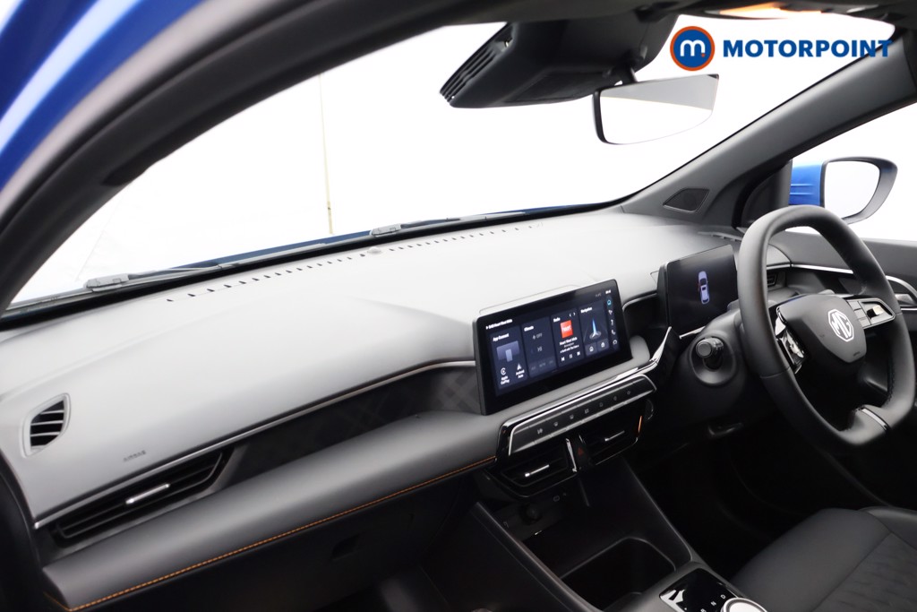 Mg Motor Uk MG3 Trophy Automatic Petrol-Electric Hybrid Hatchback - Stock Number (1625392) - 17th supplementary image