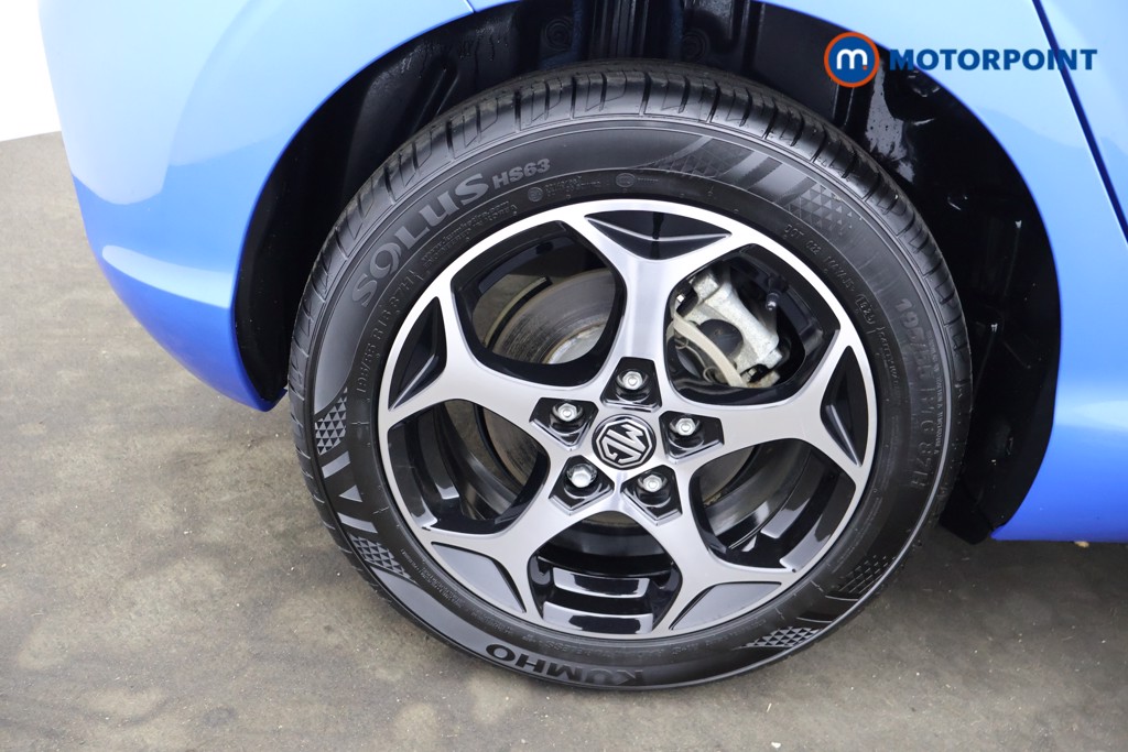 Mg Motor Uk MG3 Trophy Automatic Petrol-Electric Hybrid Hatchback - Stock Number (1625392) - 20th supplementary image