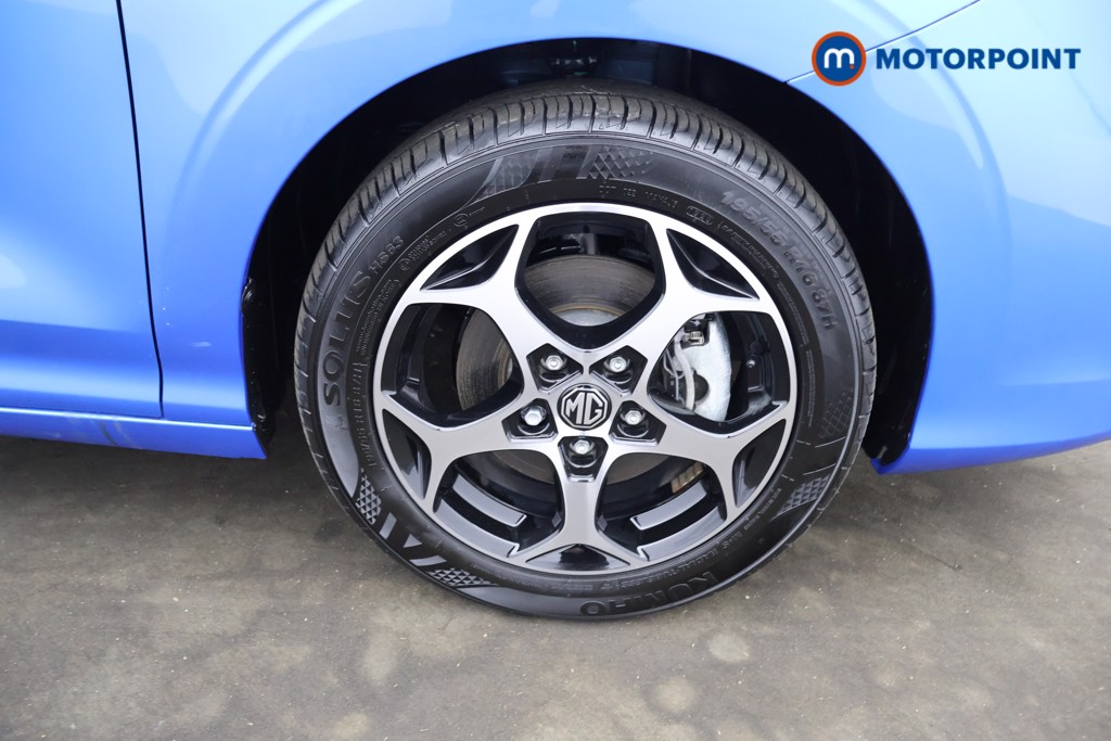 Mg Motor Uk MG3 Trophy Automatic Petrol-Electric Hybrid Hatchback - Stock Number (1625392) - 21st supplementary image