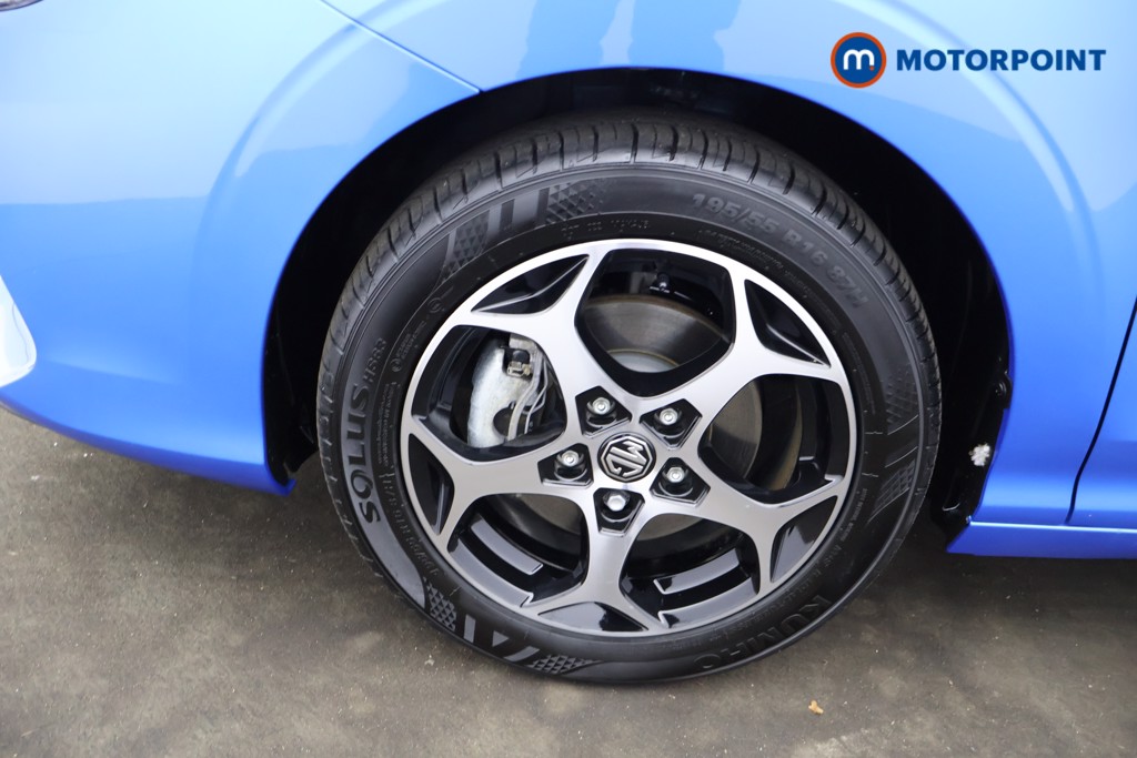 Mg Motor Uk MG3 Trophy Automatic Petrol-Electric Hybrid Hatchback - Stock Number (1625392) - 22nd supplementary image