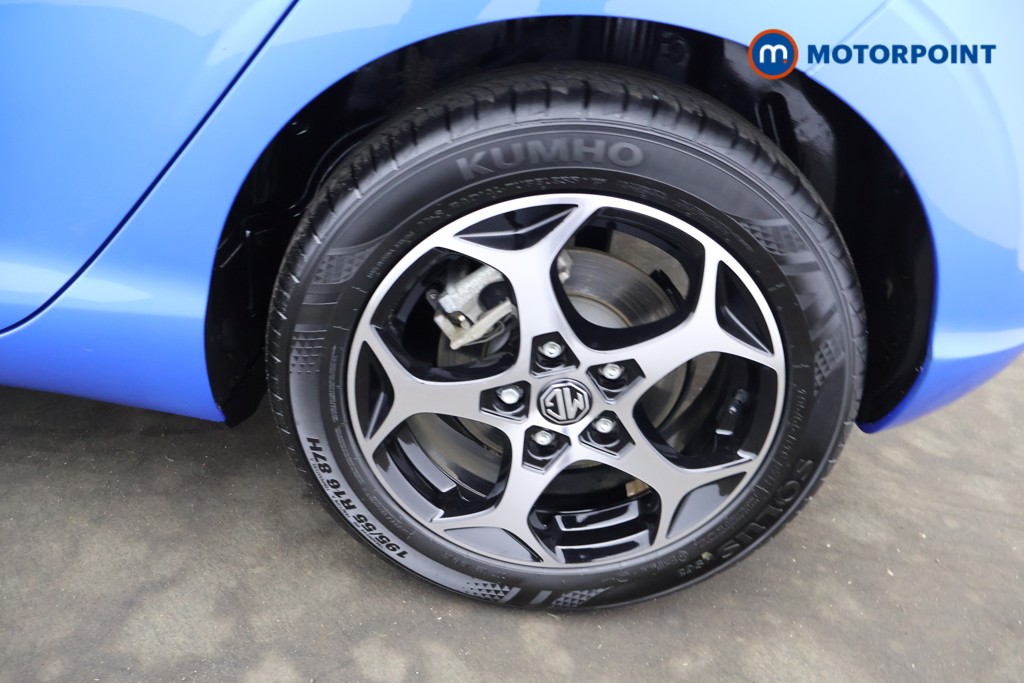 Mg Motor Uk MG3 Trophy Automatic Petrol-Electric Hybrid Hatchback - Stock Number (1625392) - 23rd supplementary image