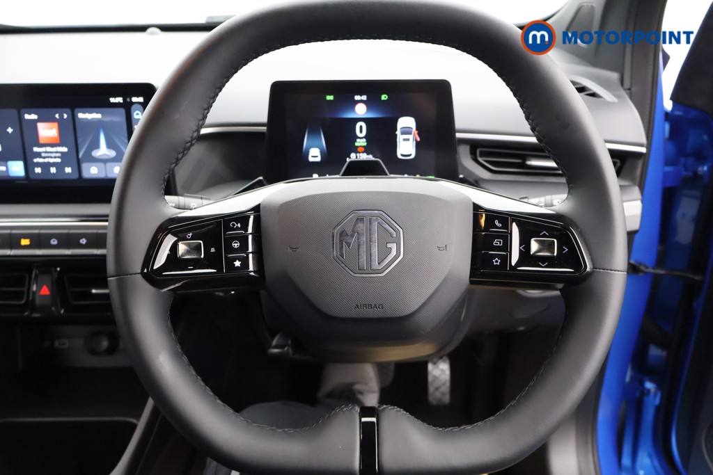 Mg Motor Uk MG3 Trophy Automatic Petrol-Electric Hybrid Hatchback - Stock Number (1625392) - 1st supplementary image
