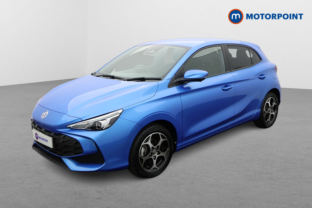 Mg Motor Uk MG3 Trophy Automatic Petrol-Electric Hybrid Hatchback - Stock Number (1625392) - Passenger side front corner