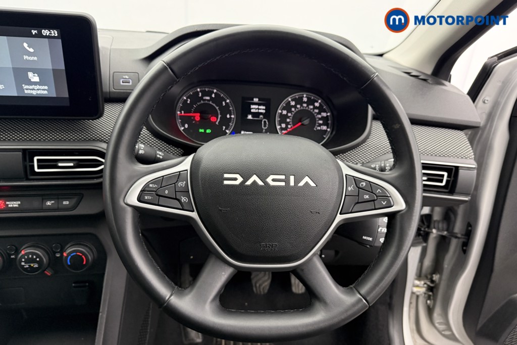 Dacia Sandero Expression Manual Petrol Hatchback - Stock Number (1625410) - 2nd supplementary image