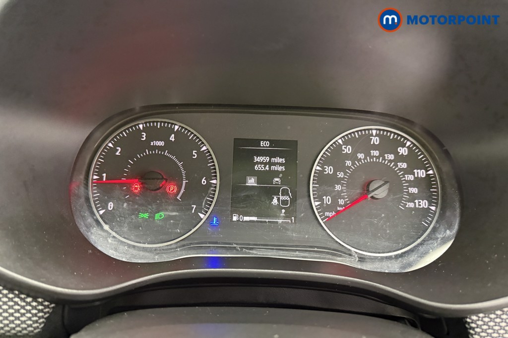 Dacia Sandero Expression Manual Petrol Hatchback - Stock Number (1625410) - 4th supplementary image