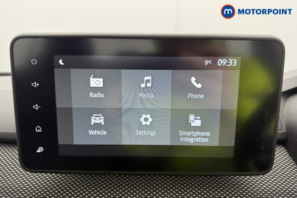 Dacia Sandero Expression Manual Petrol Hatchback - Stock Number (1625410) - 5th supplementary image