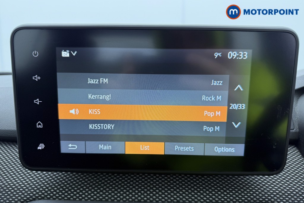 Dacia Sandero Expression Manual Petrol Hatchback - Stock Number (1625410) - 6th supplementary image