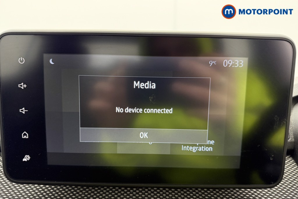 Dacia Sandero Expression Manual Petrol Hatchback - Stock Number (1625410) - 7th supplementary image