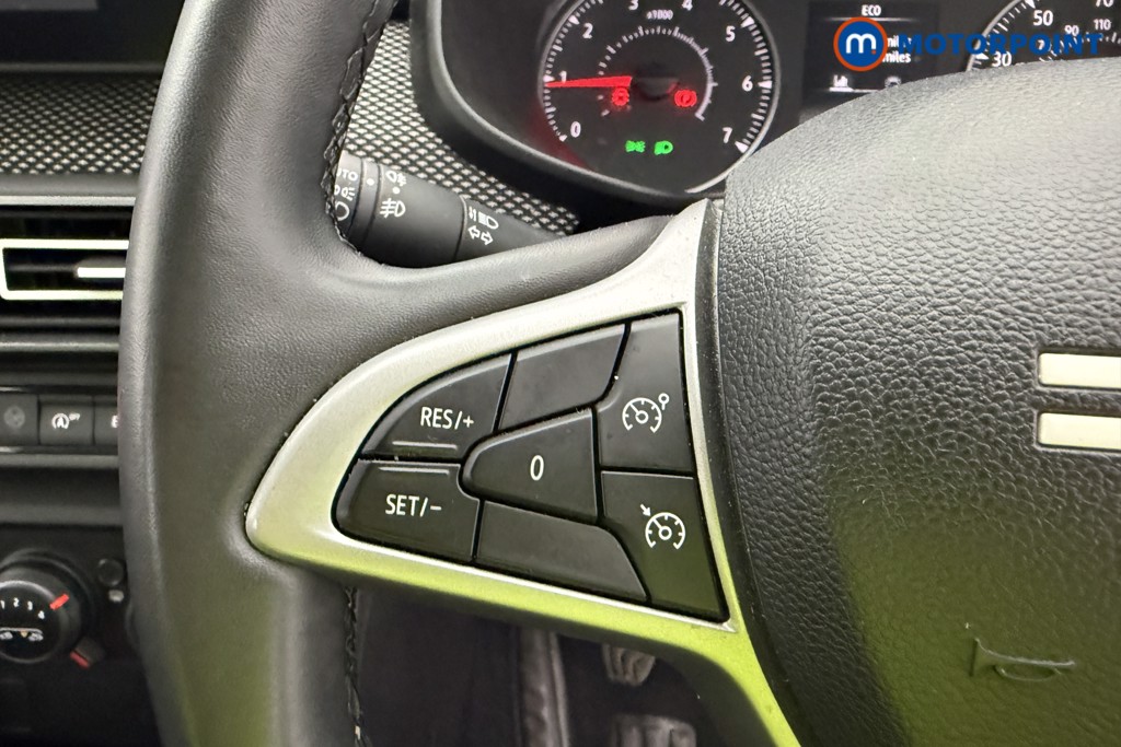 Dacia Sandero Expression Manual Petrol Hatchback - Stock Number (1625410) - 10th supplementary image