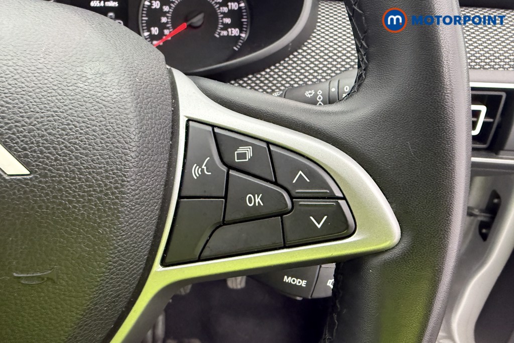 Dacia Sandero Expression Manual Petrol Hatchback - Stock Number (1625410) - 11th supplementary image