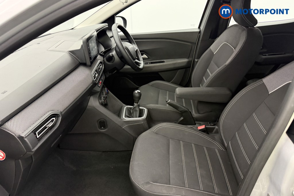 Dacia Sandero Expression Manual Petrol Hatchback - Stock Number (1625410) - 16th supplementary image