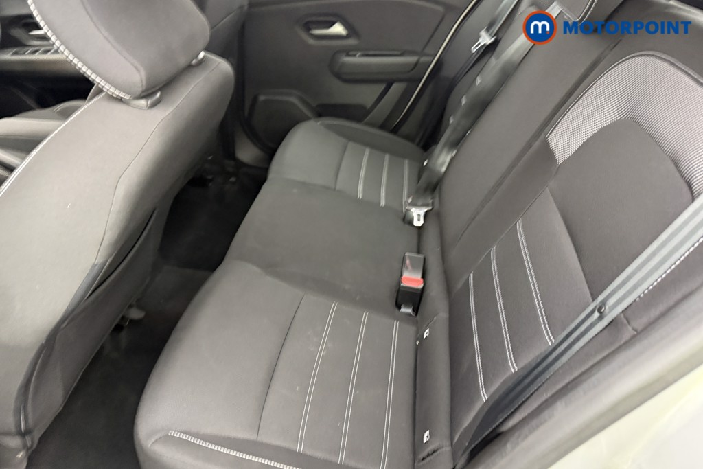 Dacia Sandero Expression Manual Petrol Hatchback - Stock Number (1625410) - 17th supplementary image