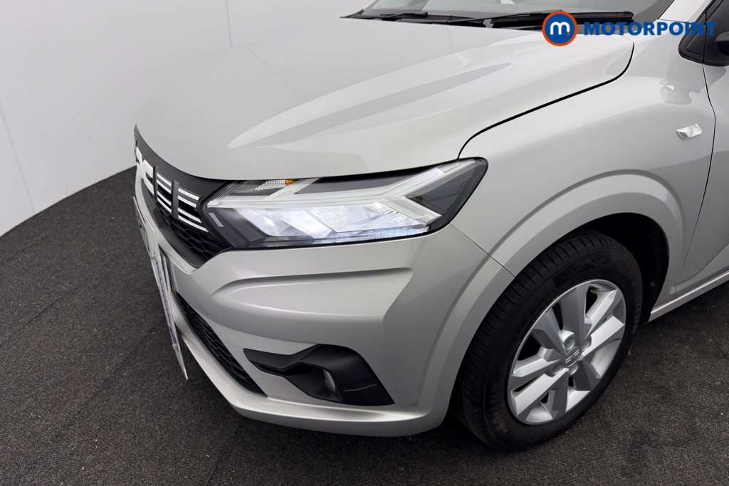 Dacia Sandero Expression Manual Petrol Hatchback - Stock Number (1625410) - 22nd supplementary image