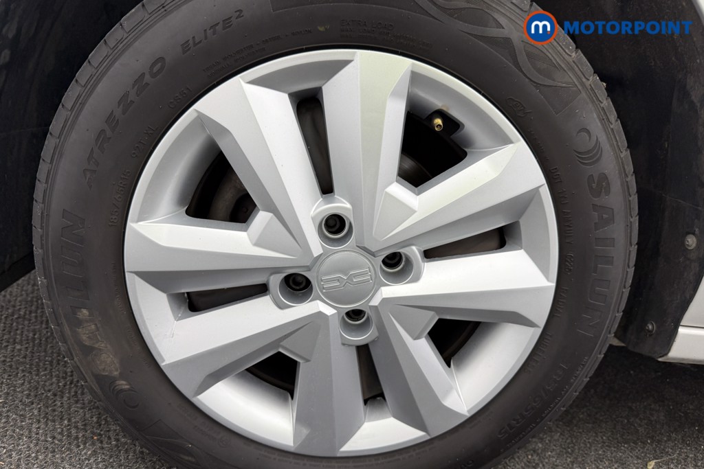 Dacia Sandero Expression Manual Petrol Hatchback - Stock Number (1625410) - 23rd supplementary image