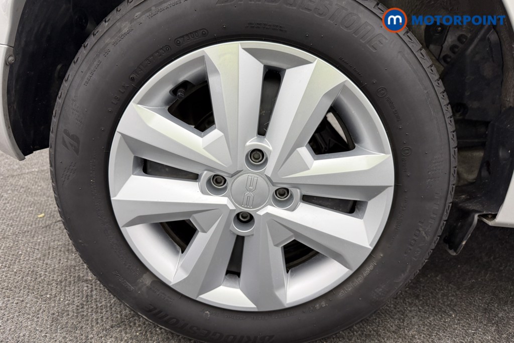 Dacia Sandero Expression Manual Petrol Hatchback - Stock Number (1625410) - 25th supplementary image