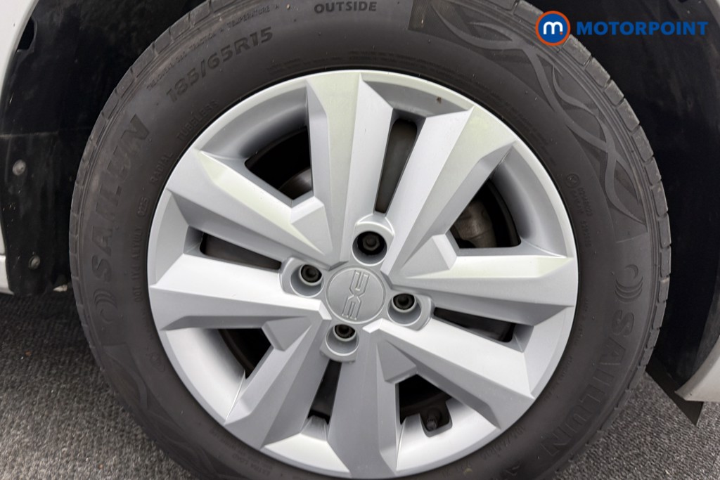 Dacia Sandero Expression Manual Petrol Hatchback - Stock Number (1625410) - 26th supplementary image