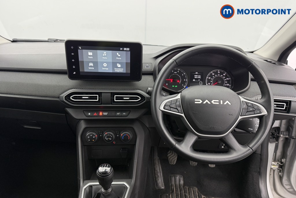 Dacia Sandero Expression Manual Petrol Hatchback - Stock Number (1625410) - 1st supplementary image