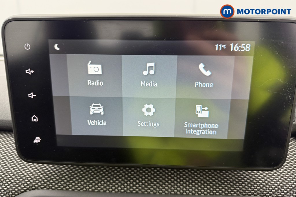 Dacia Sandero Expression Manual Petrol Hatchback - Stock Number (1625419) - 5th supplementary image