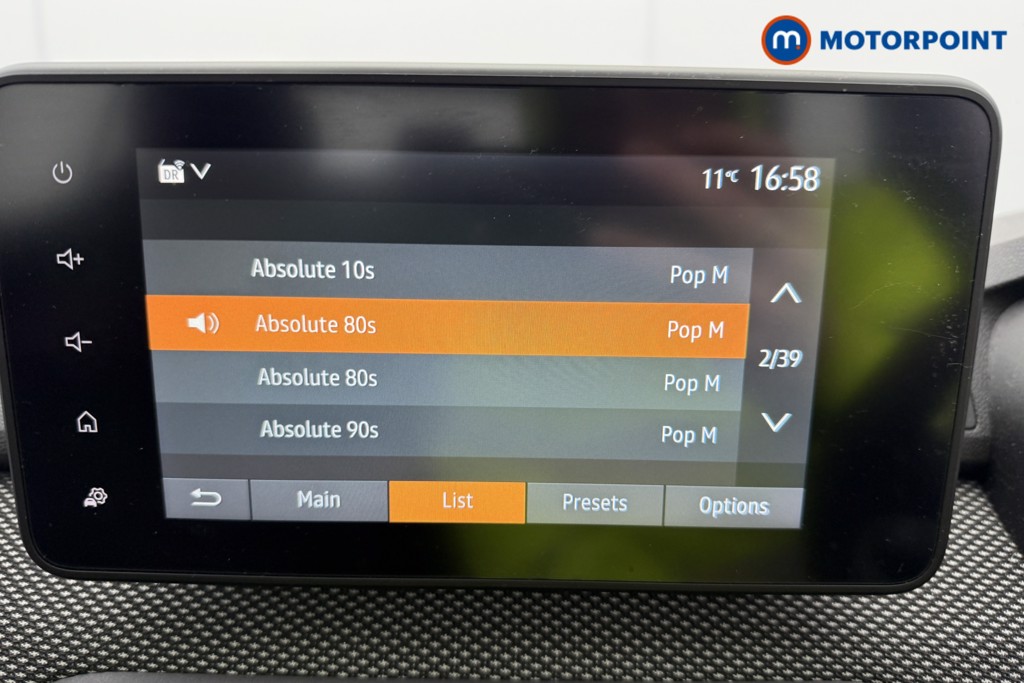 Dacia Sandero Expression Manual Petrol Hatchback - Stock Number (1625419) - 6th supplementary image