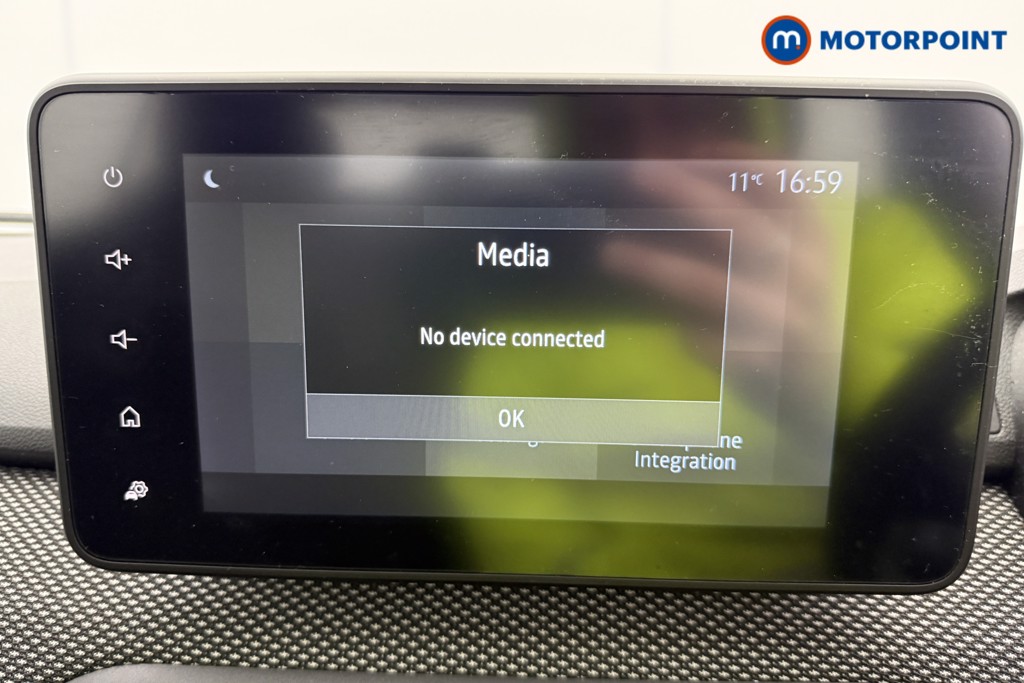 Dacia Sandero Expression Manual Petrol Hatchback - Stock Number (1625419) - 7th supplementary image