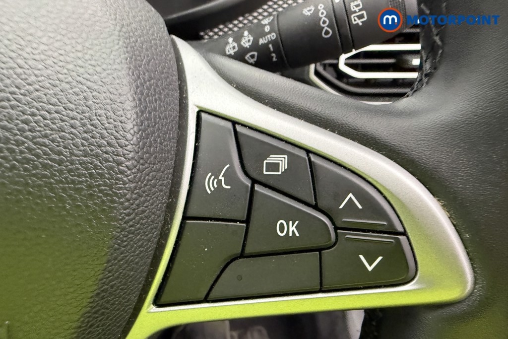 Dacia Sandero Expression Manual Petrol Hatchback - Stock Number (1625419) - 11th supplementary image