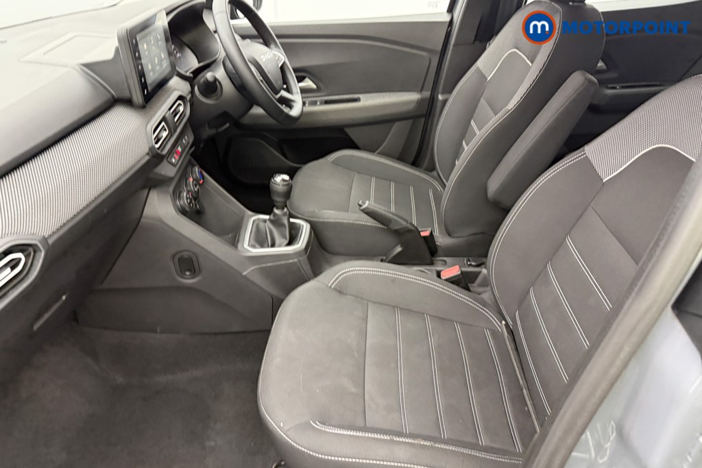 Dacia Sandero Expression Manual Petrol Hatchback - Stock Number (1625419) - 15th supplementary image