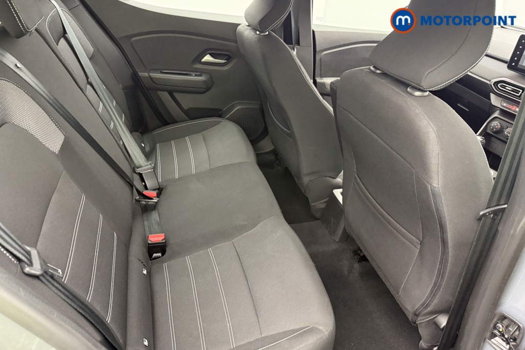 Dacia Sandero Expression Manual Petrol Hatchback - Stock Number (1625419) - 16th supplementary image