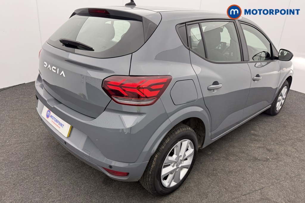 Dacia Sandero Expression Manual Petrol Hatchback - Stock Number (1625419) - 19th supplementary image