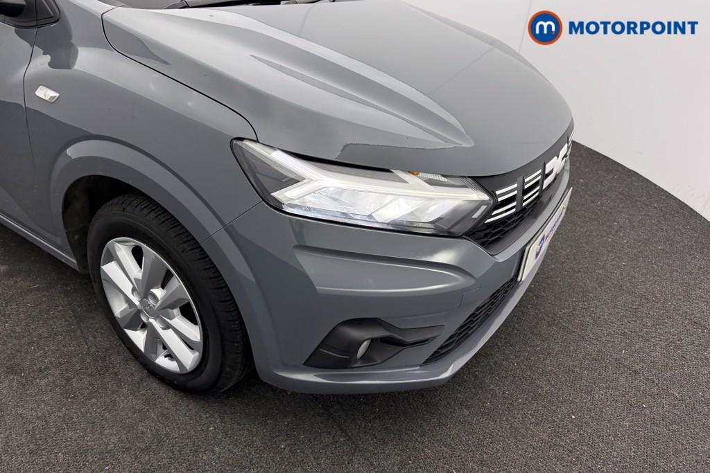 Dacia Sandero Expression Manual Petrol Hatchback - Stock Number (1625419) - 21st supplementary image