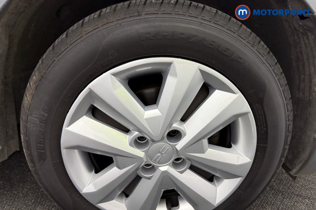 Dacia Sandero Expression Manual Petrol Hatchback - Stock Number (1625419) - 22nd supplementary image