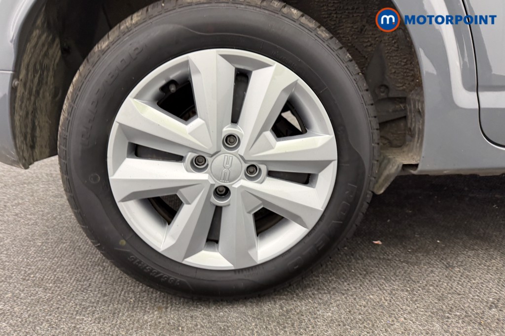 Dacia Sandero Expression Manual Petrol Hatchback - Stock Number (1625419) - 23rd supplementary image