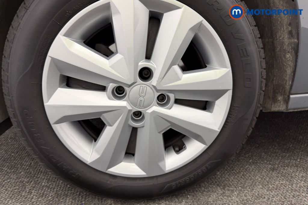 Dacia Sandero Expression Manual Petrol Hatchback - Stock Number (1625419) - 25th supplementary image