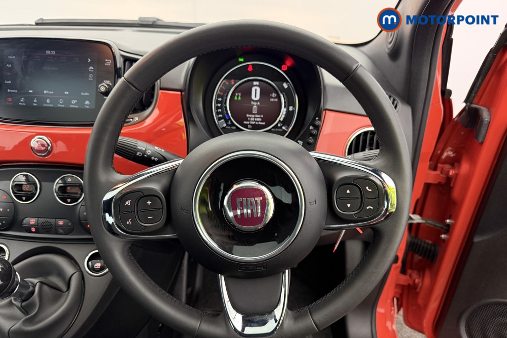 Fiat 500 1.0 Mild Hybrid 3Dr Manual Petrol Hatchback - Stock Number (1625433) - 2nd supplementary image