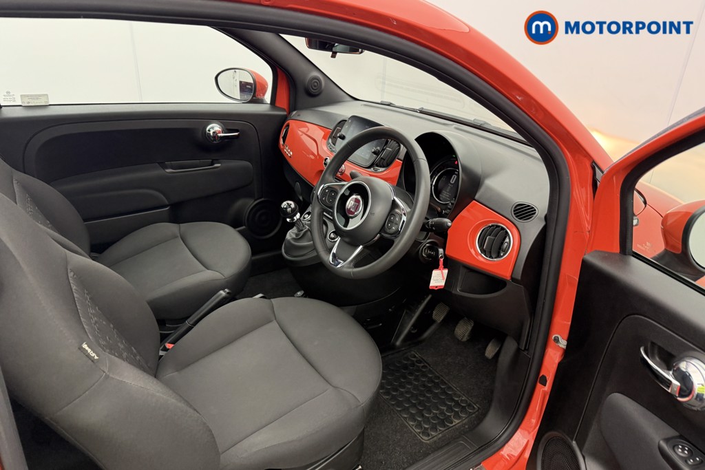 Fiat 500 1.0 Mild Hybrid 3Dr Manual Petrol Hatchback - Stock Number (1625433) - 3rd supplementary image