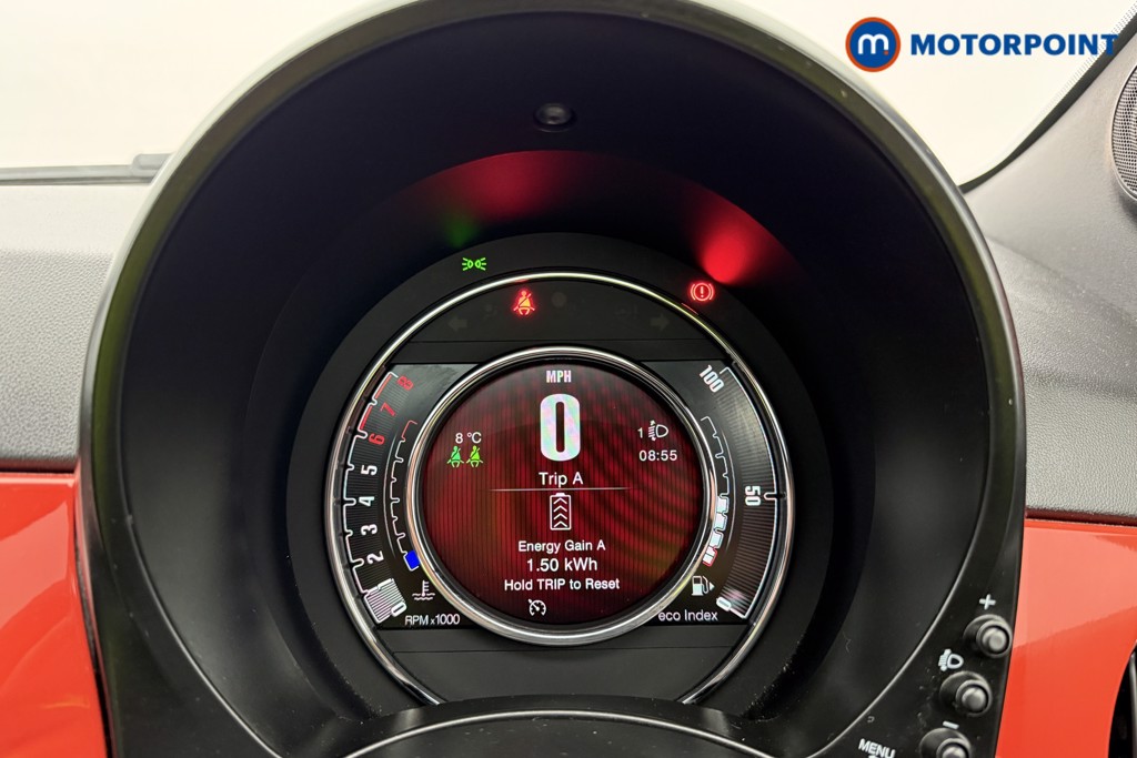 Fiat 500 1.0 Mild Hybrid 3Dr Manual Petrol Hatchback - Stock Number (1625433) - 4th supplementary image