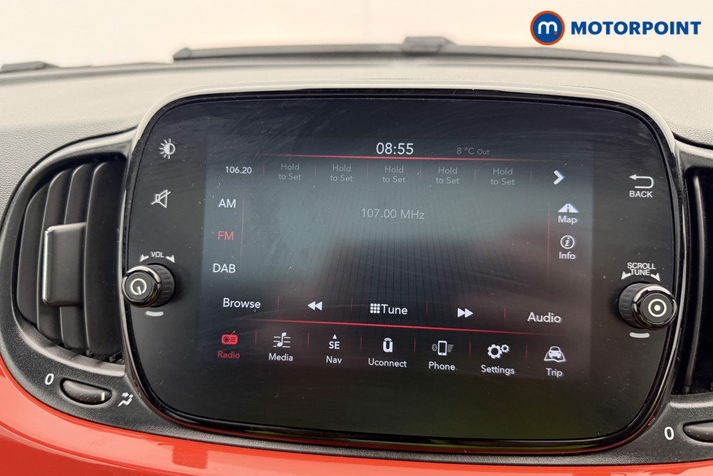 Fiat 500 1.0 Mild Hybrid 3Dr Manual Petrol Hatchback - Stock Number (1625433) - 5th supplementary image