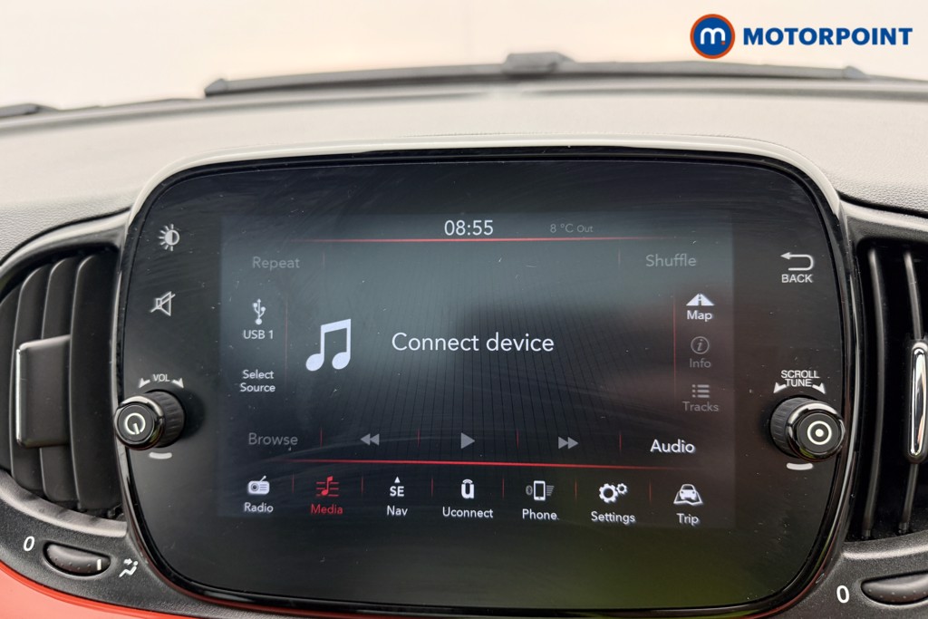 Fiat 500 1.0 Mild Hybrid 3Dr Manual Petrol Hatchback - Stock Number (1625433) - 6th supplementary image
