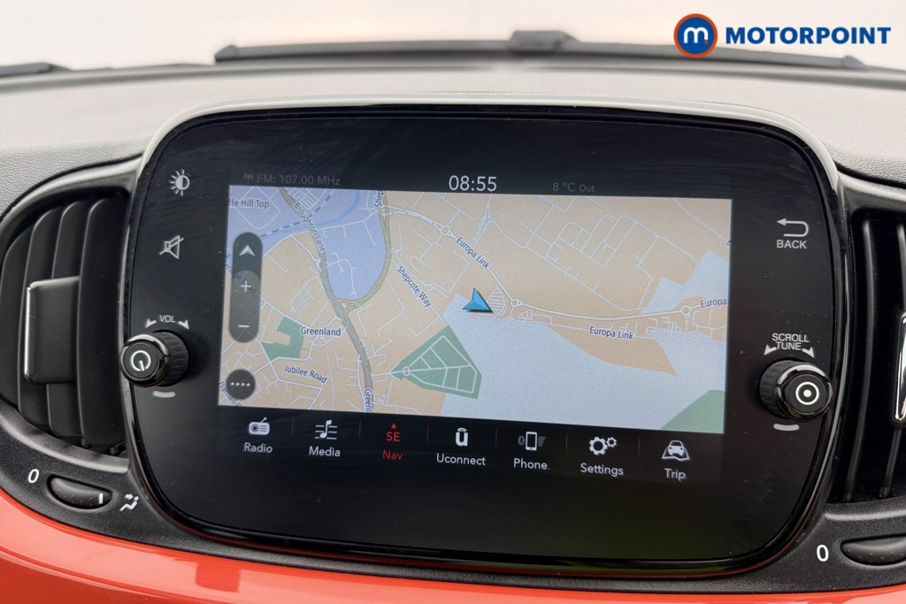 Fiat 500 1.0 Mild Hybrid 3Dr Manual Petrol Hatchback - Stock Number (1625433) - 7th supplementary image