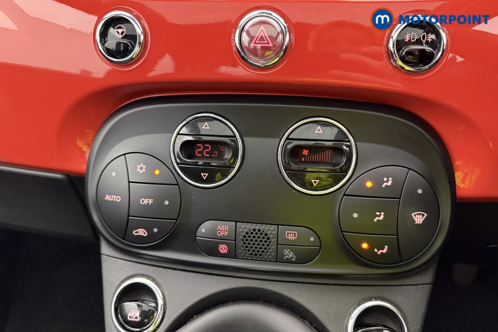 Fiat 500 1.0 Mild Hybrid 3Dr Manual Petrol Hatchback - Stock Number (1625433) - 8th supplementary image