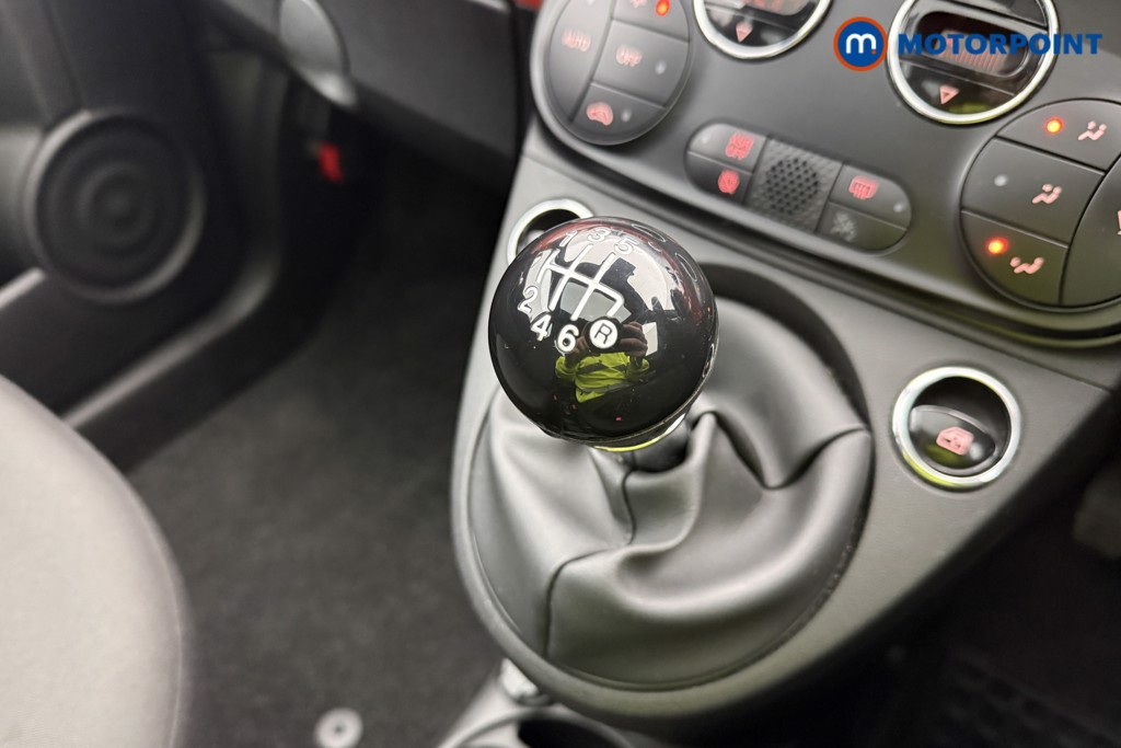 Fiat 500 1.0 Mild Hybrid 3Dr Manual Petrol Hatchback - Stock Number (1625433) - 9th supplementary image