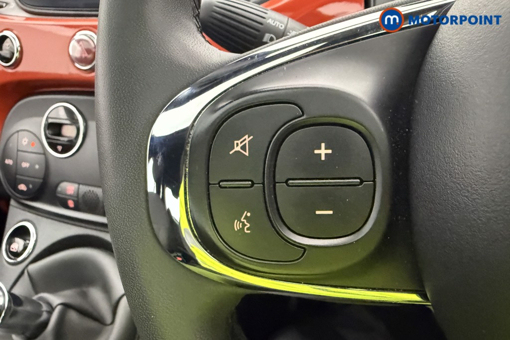 Fiat 500 1.0 Mild Hybrid 3Dr Manual Petrol Hatchback - Stock Number (1625433) - 10th supplementary image
