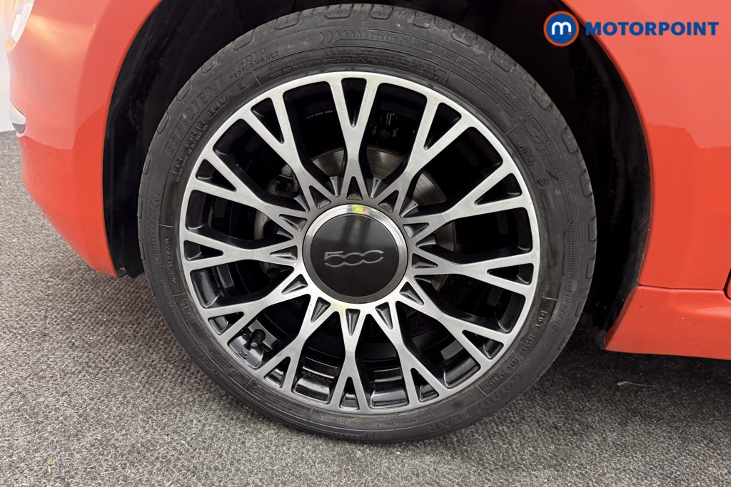 Fiat 500 1.0 Mild Hybrid 3Dr Manual Petrol Hatchback - Stock Number (1625433) - 23rd supplementary image