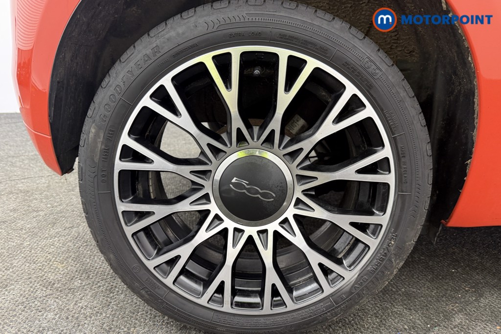 Fiat 500 1.0 Mild Hybrid 3Dr Manual Petrol Hatchback - Stock Number (1625433) - 25th supplementary image