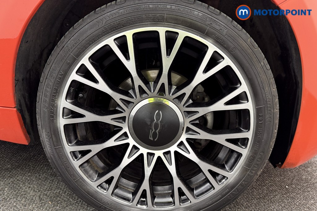 Fiat 500 1.0 Mild Hybrid 3Dr Manual Petrol Hatchback - Stock Number (1625433) - 26th supplementary image