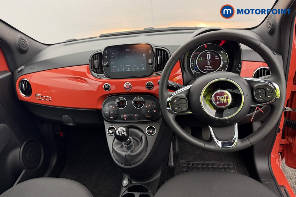 Fiat 500 1.0 Mild Hybrid 3Dr Manual Petrol Hatchback - Stock Number (1625433) - 1st supplementary image